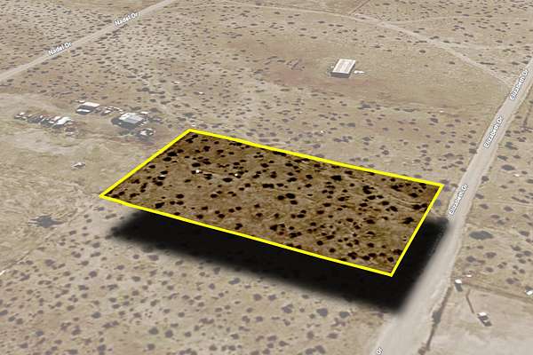 1 Acre of Residential Land for Sale in Dolan Springs, Arizona