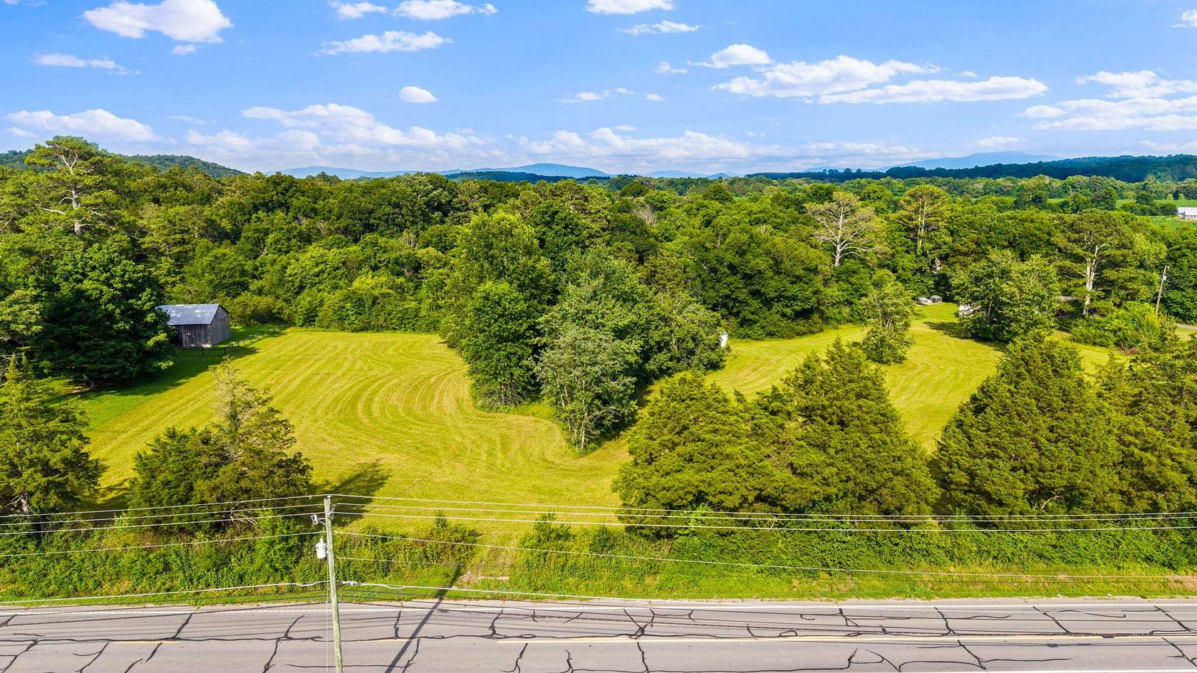 5.6 Acres of Land for Sale in Cleveland, Tennessee