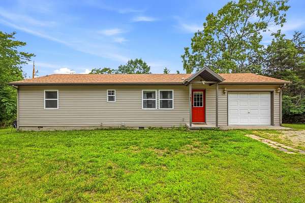 2 Acres of Land with Home for Sale in Reeds Spring, Missouri