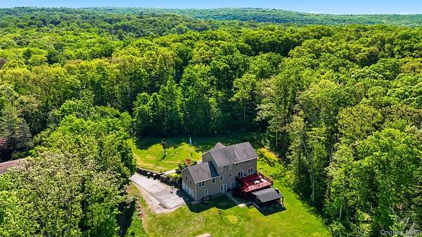 5.5 Acres of Land with Home for Sale in Monroe, New York