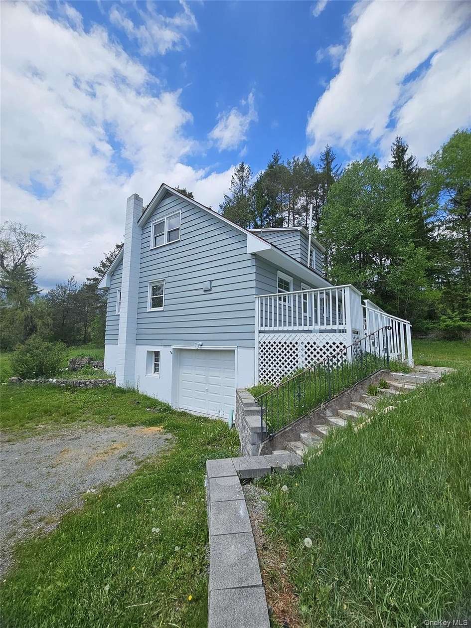 3.66 Acres of Land with Home for Sale in Liberty, New York
