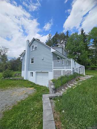 3.66 Acres of Land with Home for Sale in Liberty, New York