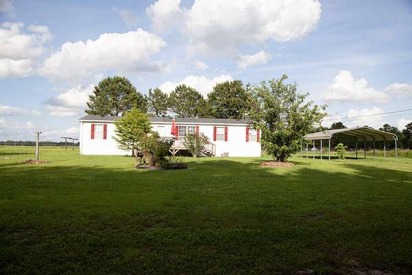 2.45 Acres of Land with Home for Sale in Sumter, South Carolina