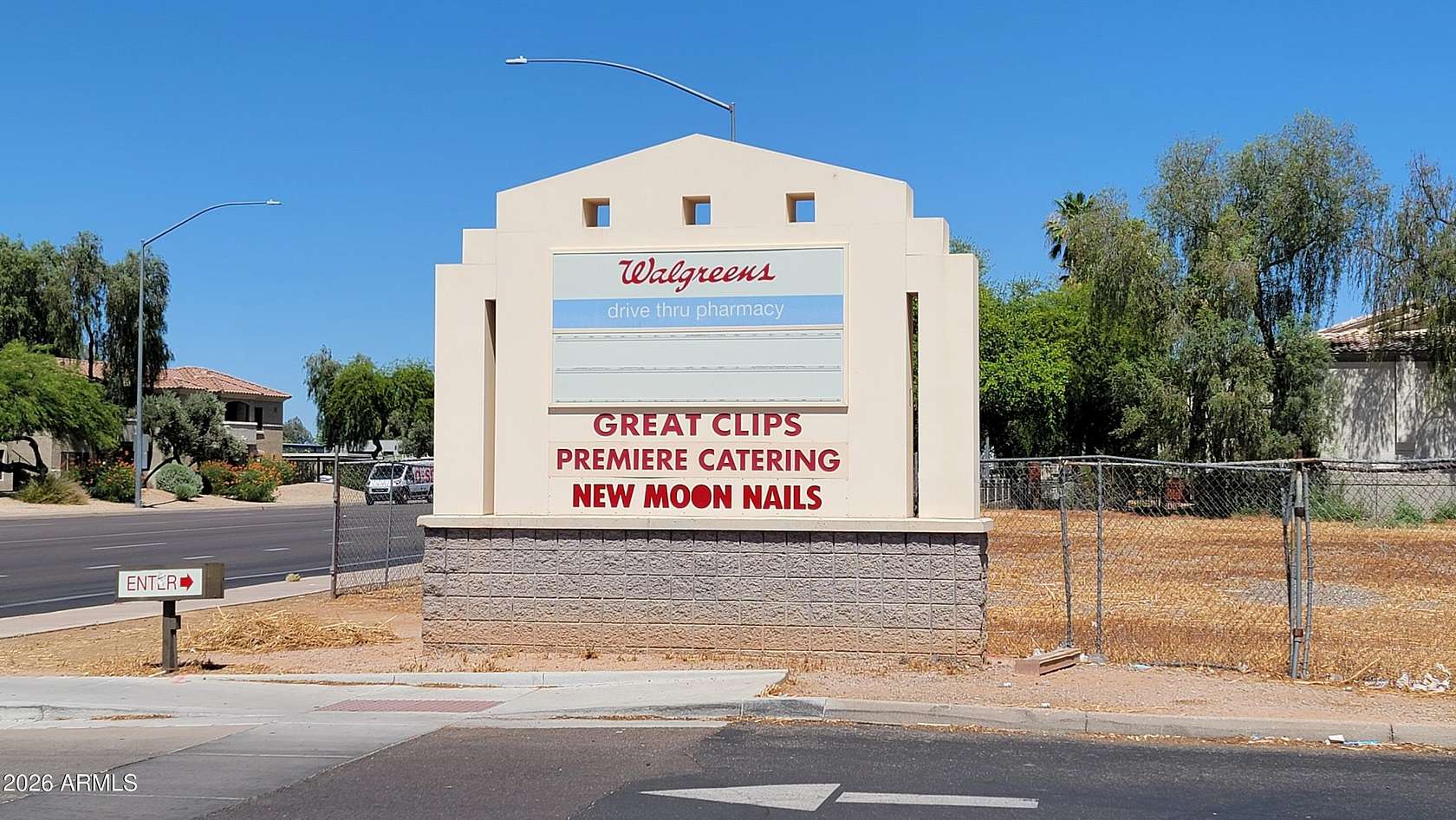 1.14 Acres of Commercial Land for Sale in Mesa, Arizona