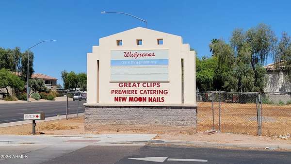 1.14 Acres of Commercial Land for Sale in Mesa, Arizona