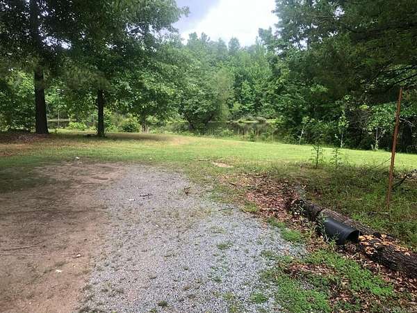 10 Acres of Recreational Land with Home for Sale in Pine Bluff, Arkansas