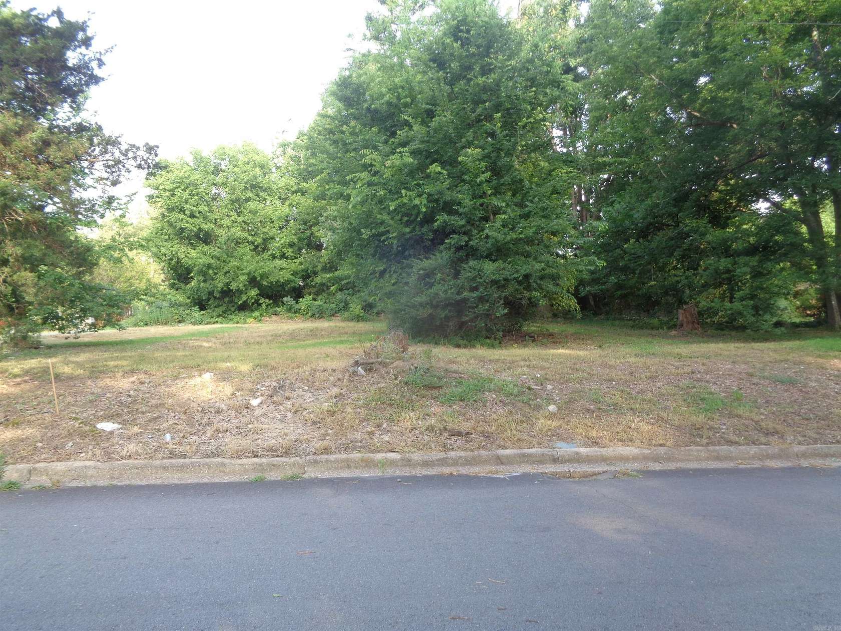 0.3 Acres of Residential Land for Sale in Little Rock, Arkansas