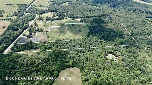 40 Acres of Land for Sale in Eucha, Oklahoma