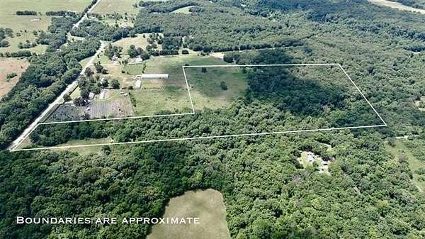 40 Acres of Land for Sale in Eucha, Oklahoma