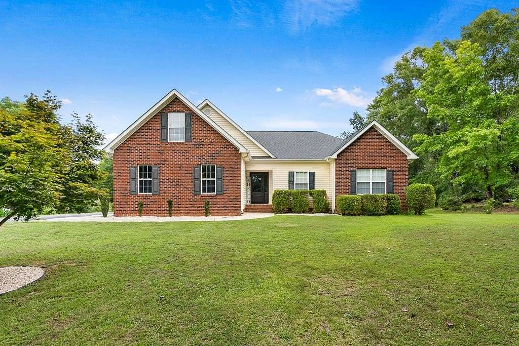 1.74 Acres of Land with Home for Sale in Greenwood, South Carolina