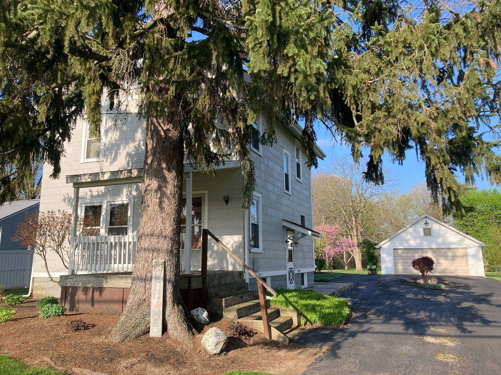 2 Acres of Land with Home for Auction in Marion, Ohio