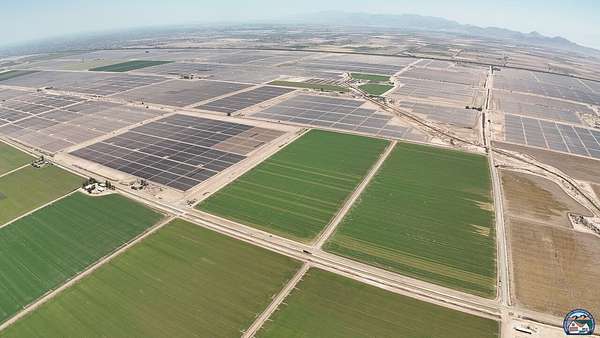 160 Acres of Land for Sale in El Centro, California