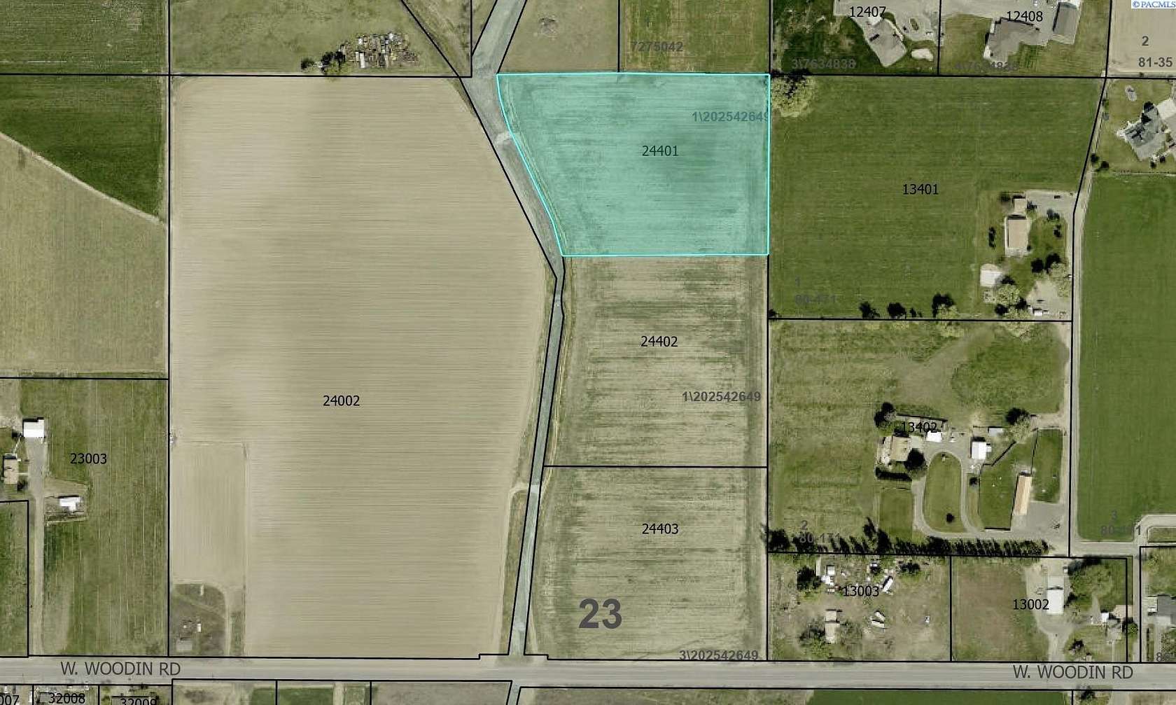 4.83 Acres of Residential Land for Sale in Sunnyside, Washington
