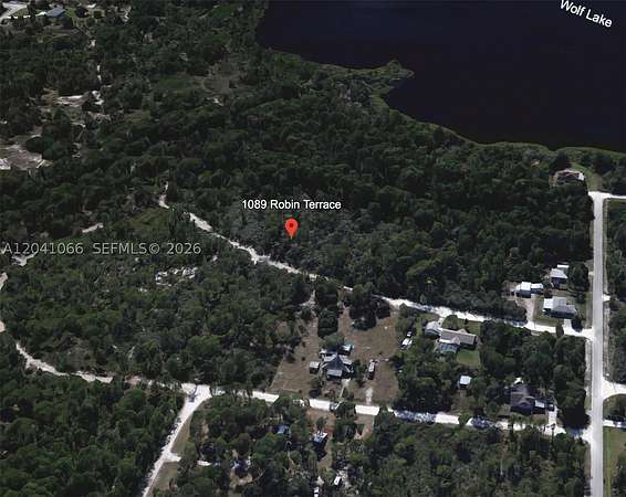 0.23 Acres of Residential Land for Sale in Sebring, Florida