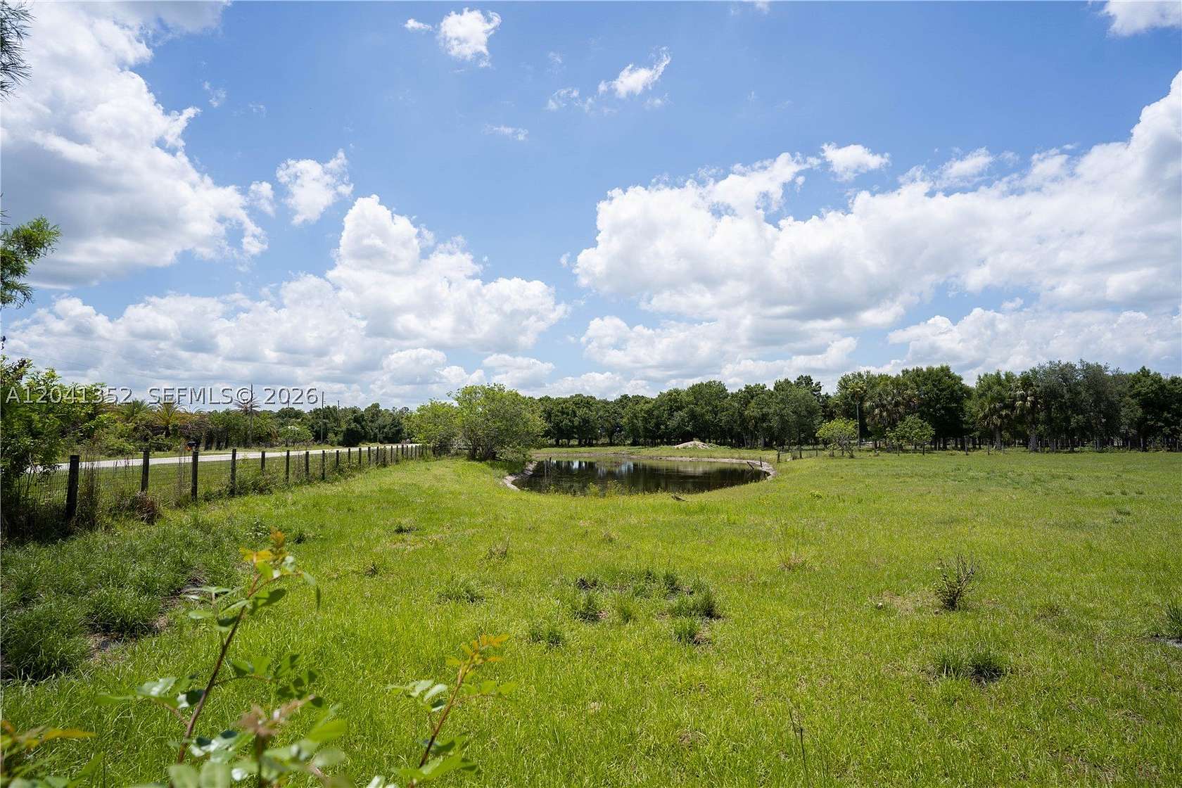 13.4 Acres of Improved Land for Sale in Okeechobee, Florida