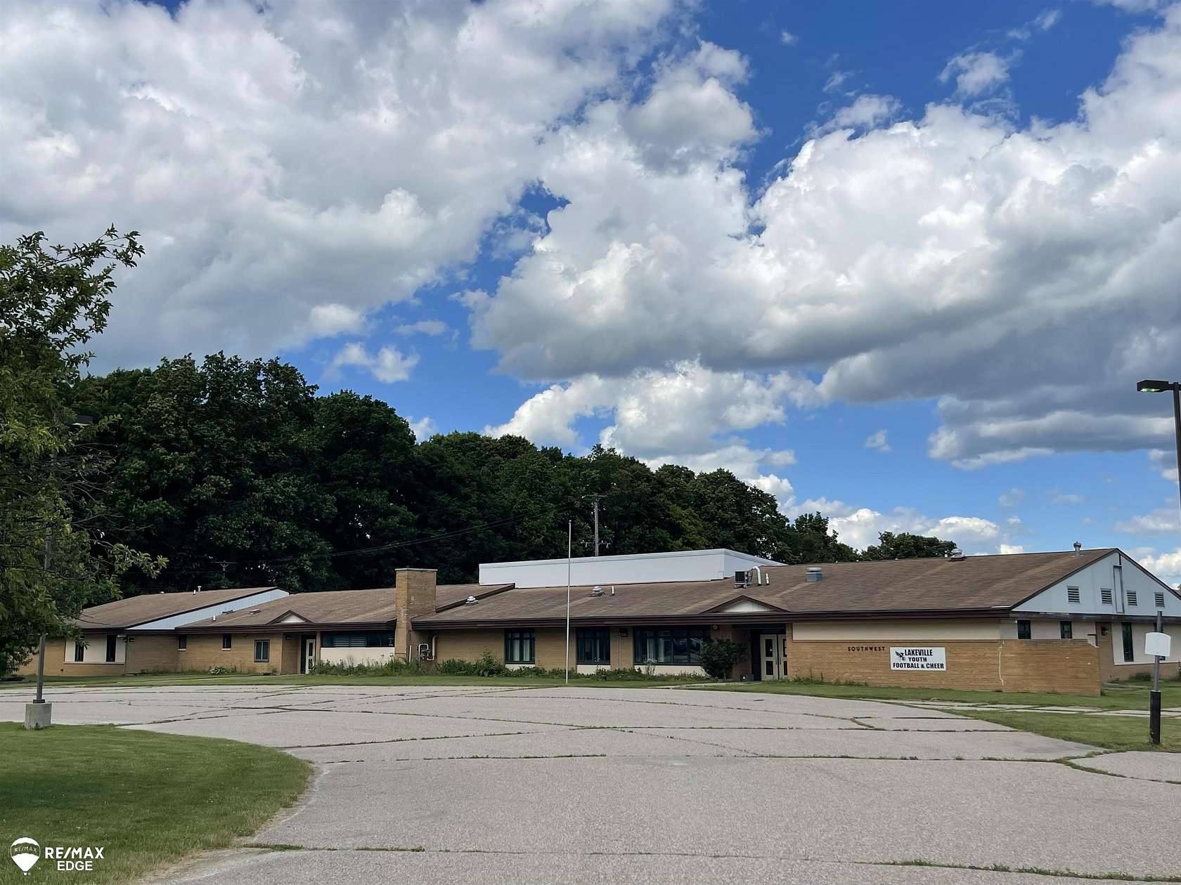 7.1 Acres of Commercial Land for Sale in Otisville, Michigan