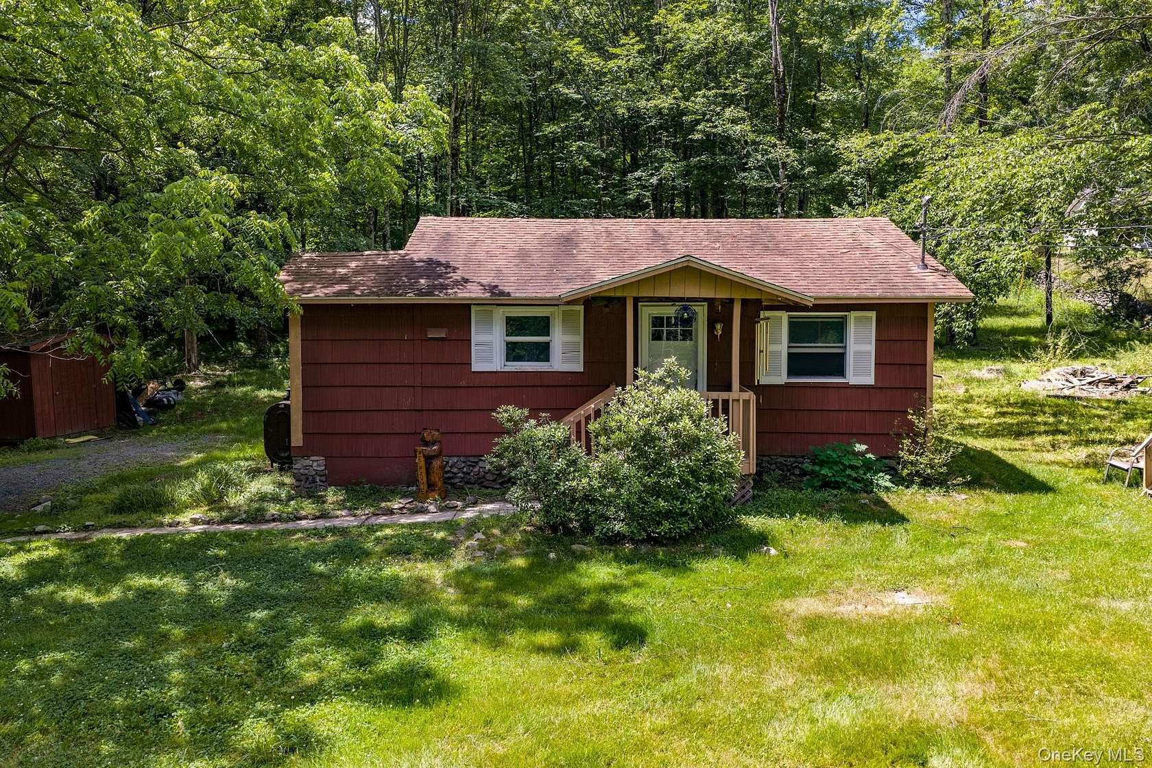 1.69 Acres of Land with Home for Sale in Ellenville, New York
