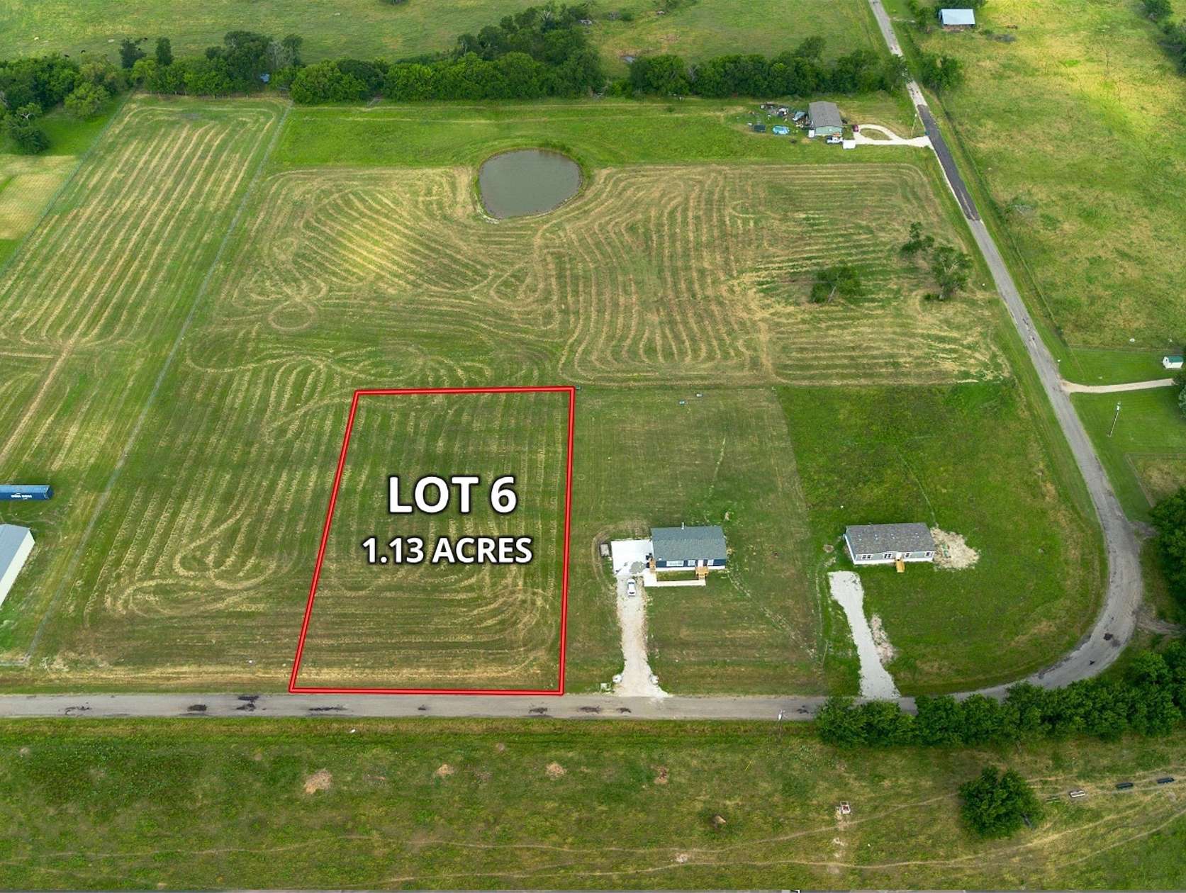 1.13 Acres of Residential Land for Sale in Sulphur Springs, Texas