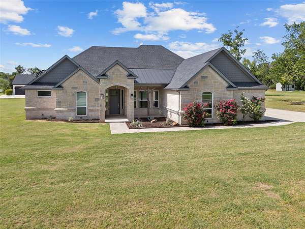 1.7 Acres of Land with Home for Sale in Springtown, Texas