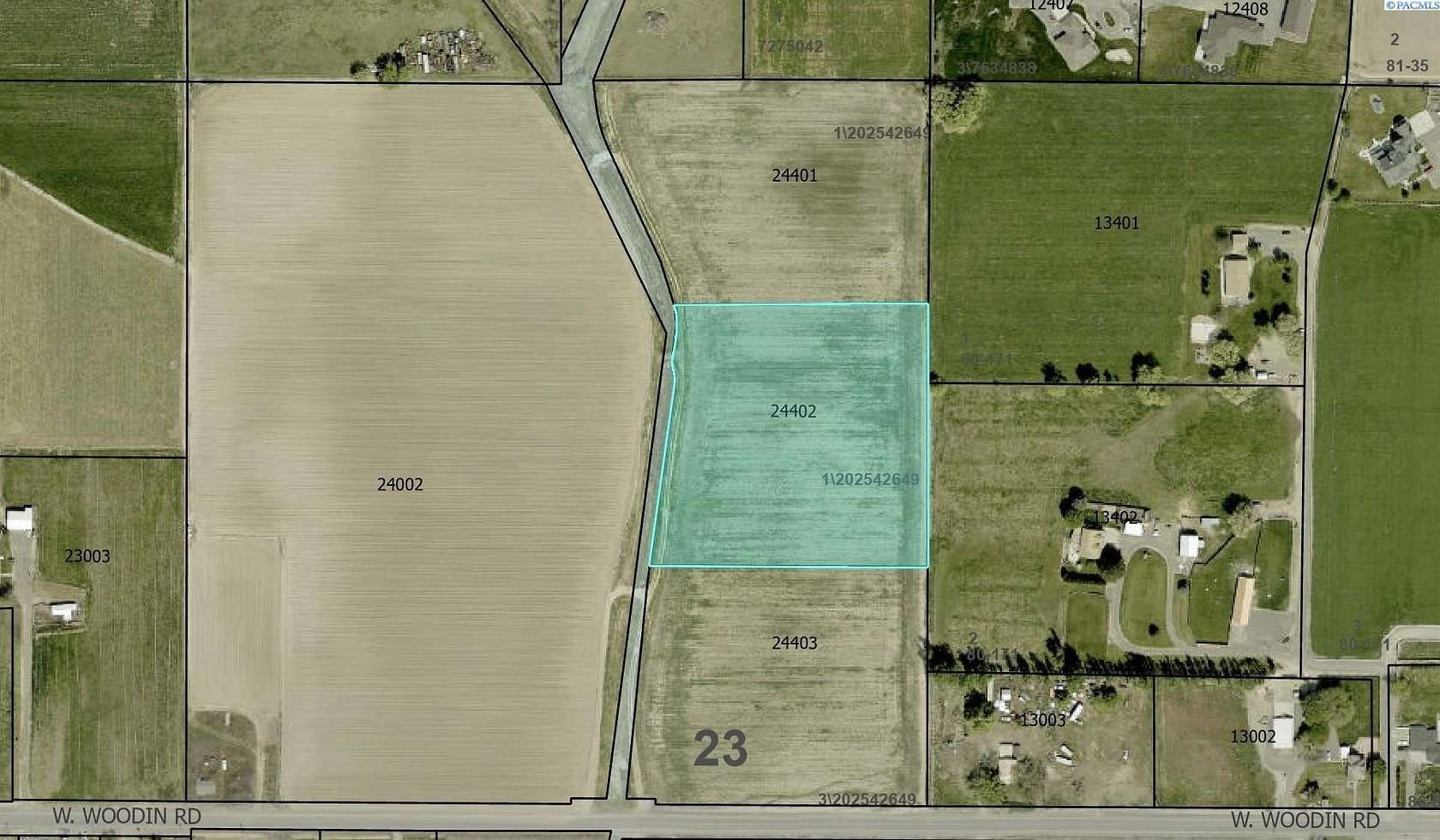 5 Acres of Residential Land for Sale in Sunnyside, Washington