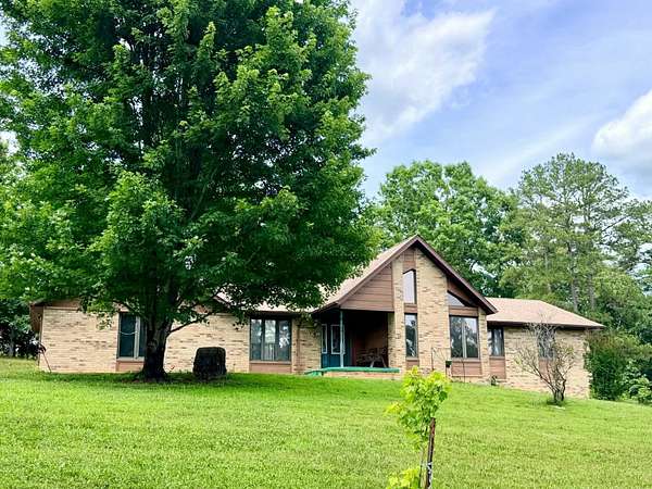 47 Acres of Land with Home for Sale in Winona, Missouri