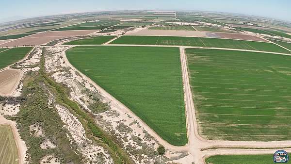 136 Acres of Agricultural Land for Sale in El Centro, California