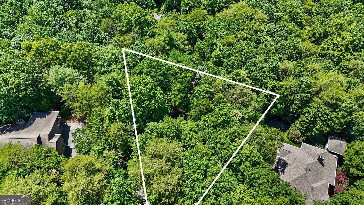 2.14 Acres of Land for Sale in Jasper, Georgia
