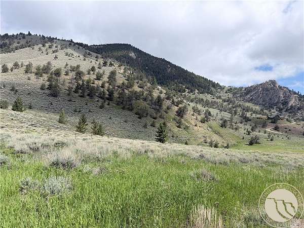 25.8 Acres of Land for Sale in Red Lodge, Montana