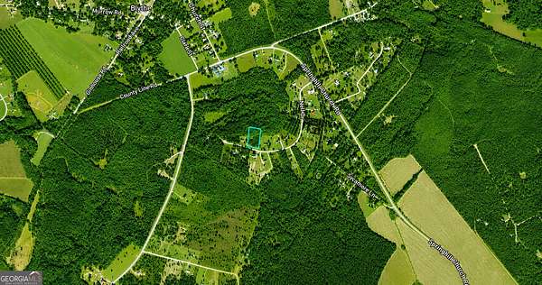 2 Acres of Residential Land for Sale in Blythe, Georgia