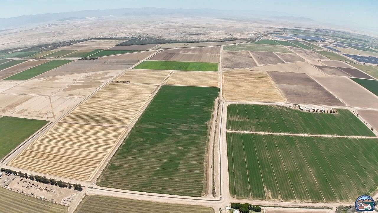 75 Acres of Agricultural Land for Sale in El Centro, California