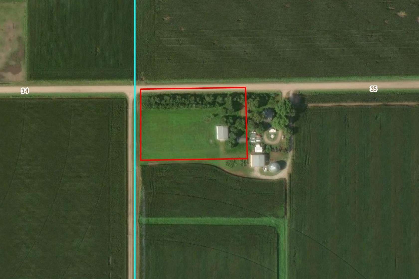 2.49 Acres of Residential Land for Sale in Columbus, Nebraska