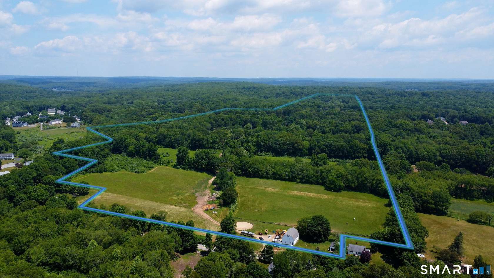 78 Acres of Recreational & Residential Land for Sale in East Lyme Town, Connecticut