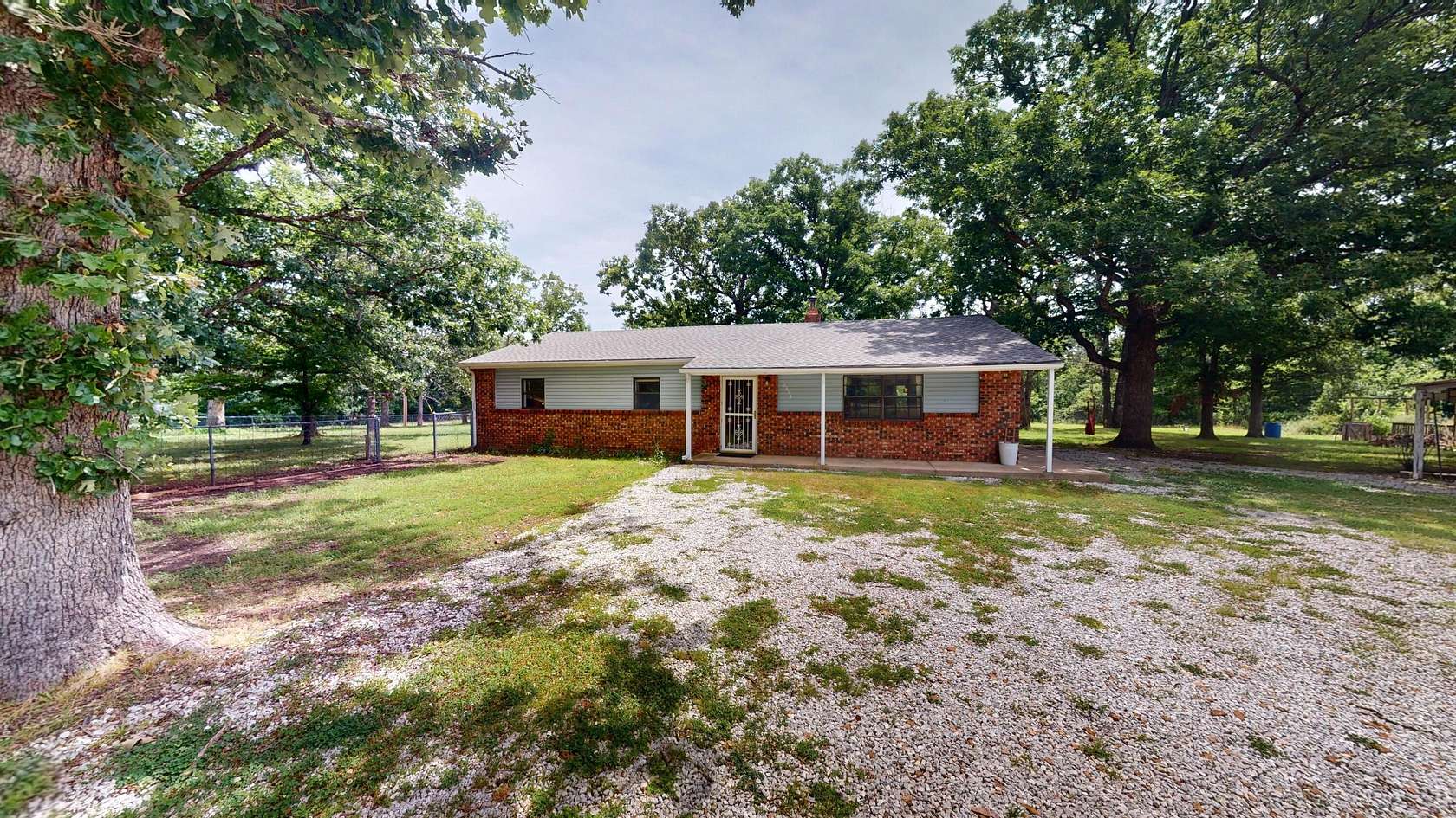 2 Acres of Land with Home for Sale in Seneca, Missouri