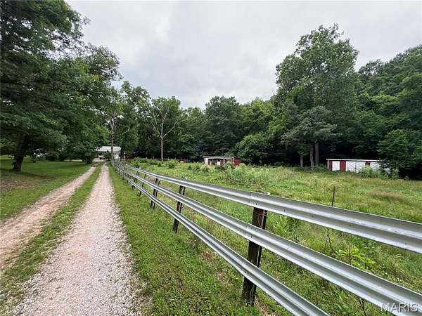 2.8 Acres of Land with Home for Sale in Waynesville, Missouri