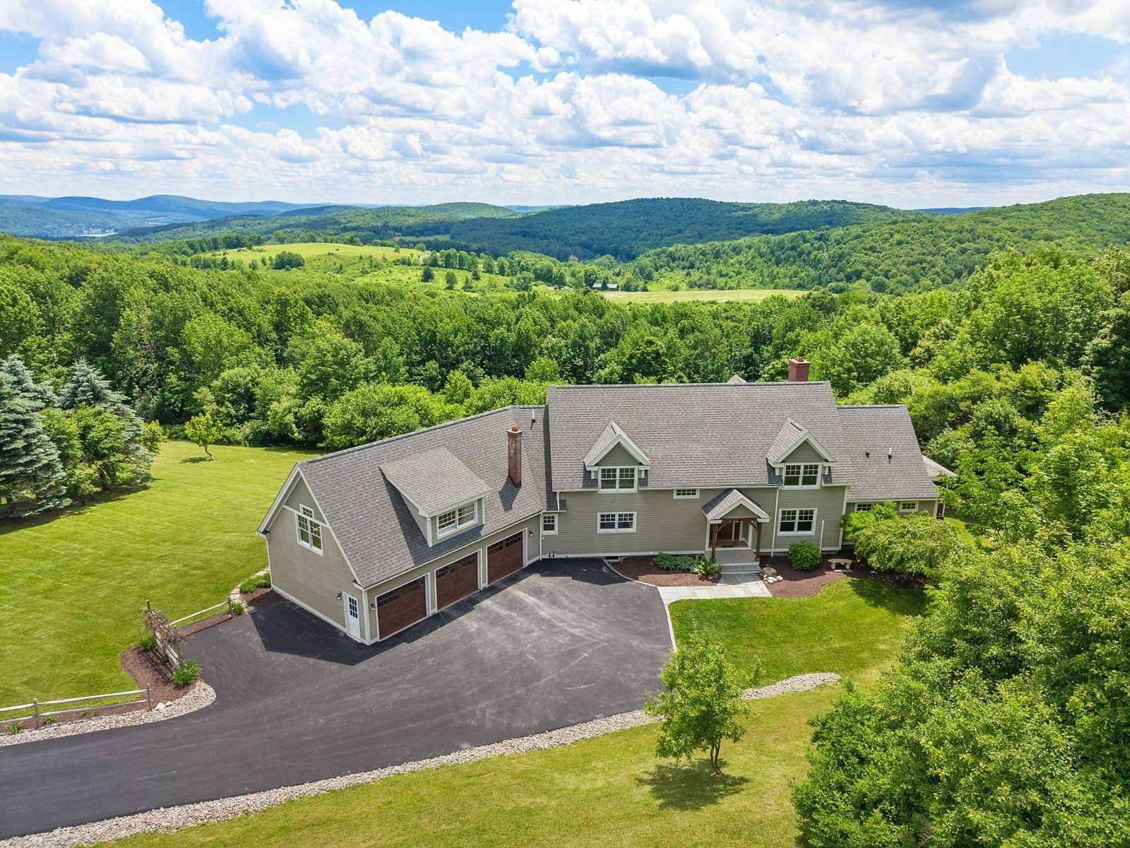 5.48 Acres of Land with Home for Sale in Cooperstown, New York