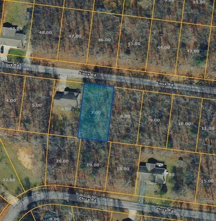 0.25 Acres of Residential Land for Sale in Crossville, Tennessee