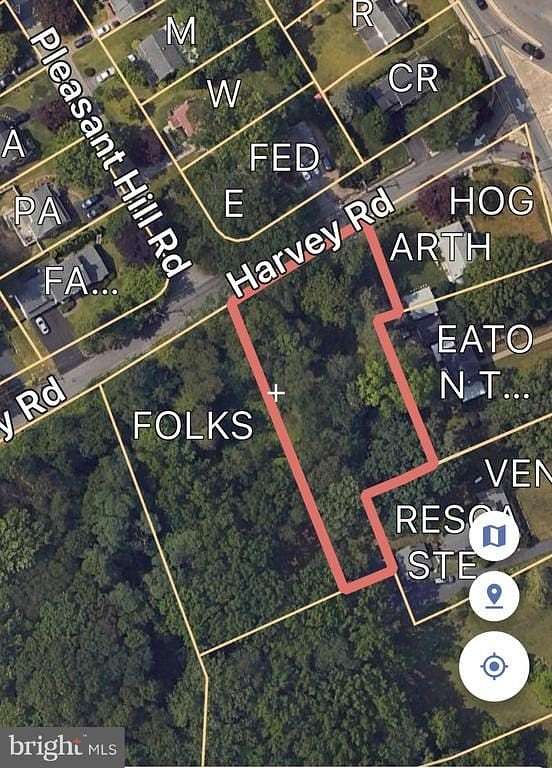 0.71 Acres of Residential Land for Sale in Wallingford, Pennsylvania