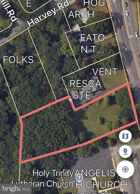 2 Acres of Residential Land for Sale in Wallingford, Pennsylvania