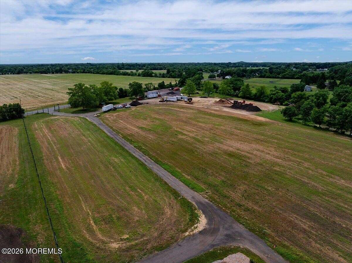 12 Acres of Land for Sale in Millstone, New Jersey