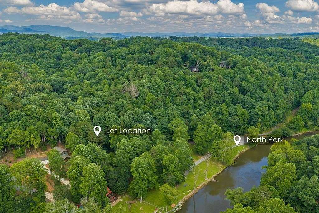 0.61 Acres of Residential Land for Sale in Ellijay, Georgia