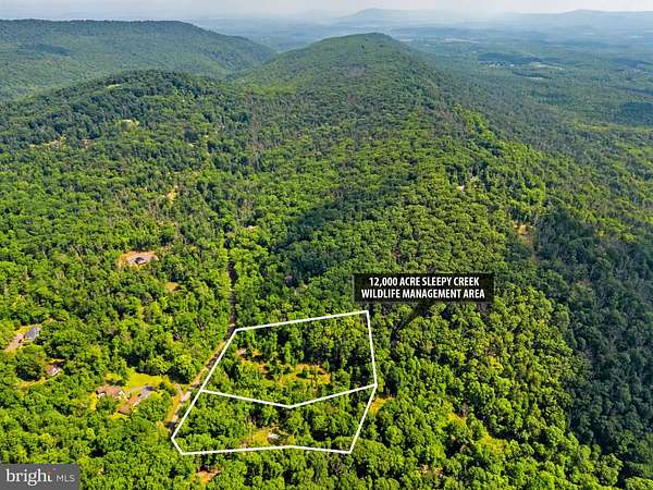 6 Acres of Land for Sale in Hedgesville, West Virginia