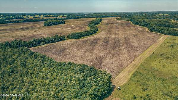 527 Acres of Land for Sale in West Point, Mississippi