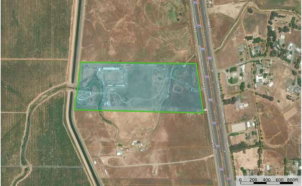 23.6 Acres of Land for Sale in Winters, California
