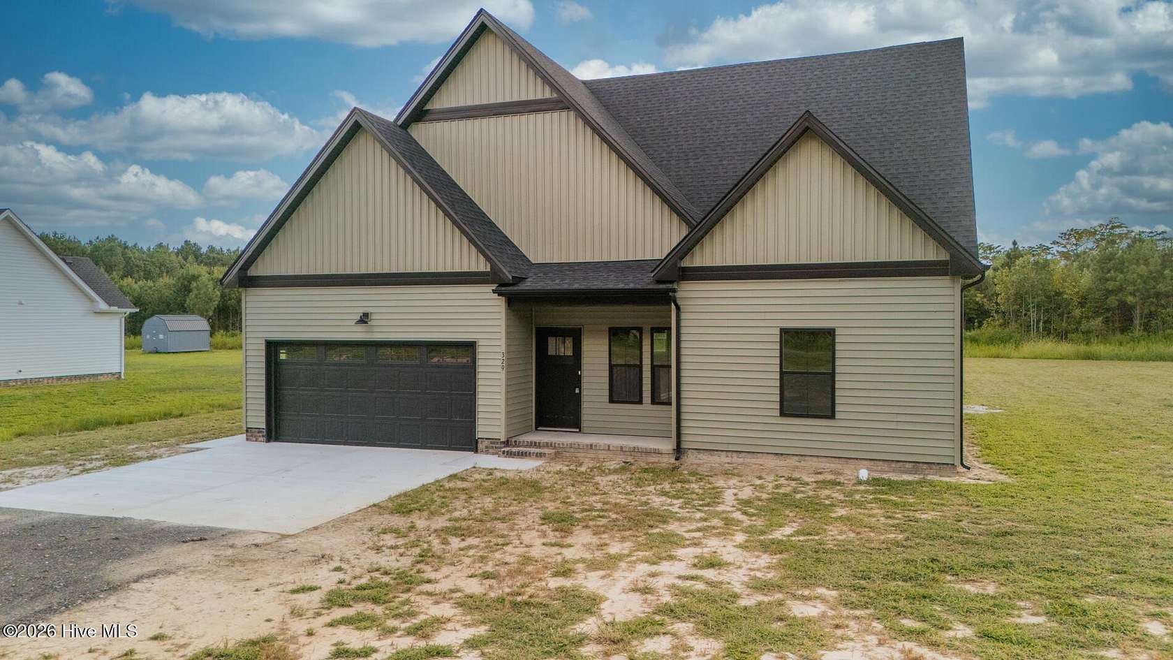 10.6 Acres of Land with Home for Sale in Elizabeth City, North Carolina