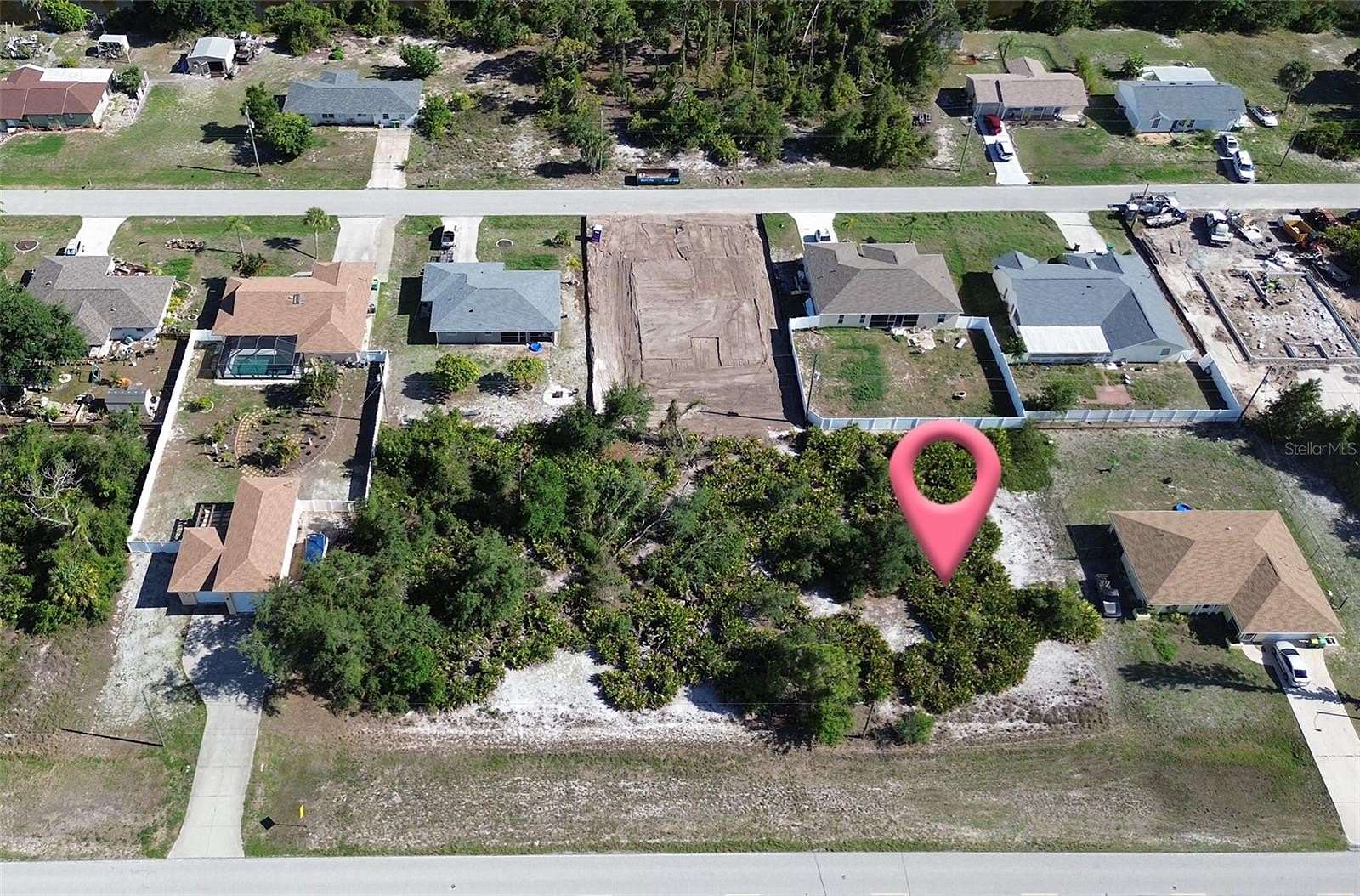 0.23 Acres of Residential Land for Sale in Englewood, Florida