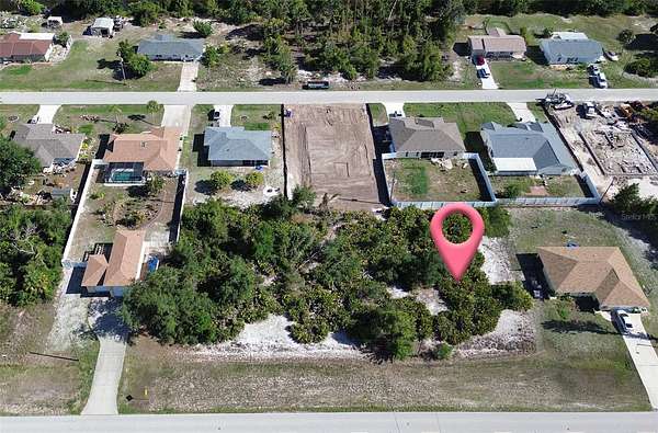 0.23 Acres of Residential Land for Sale in Englewood, Florida