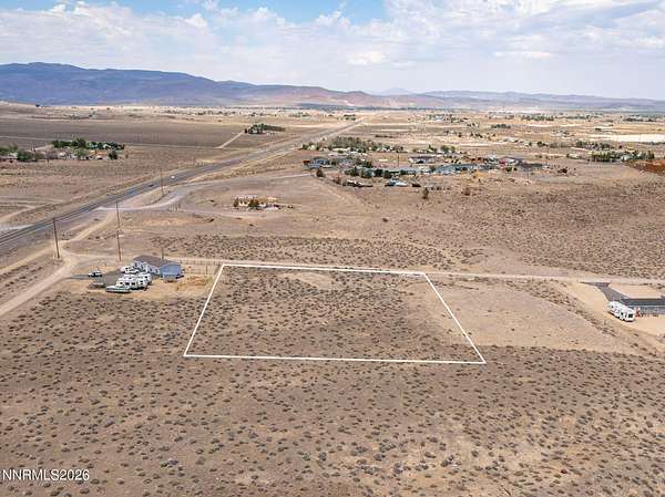 1.3 Acres of Residential Land for Sale in Silver Springs, Nevada