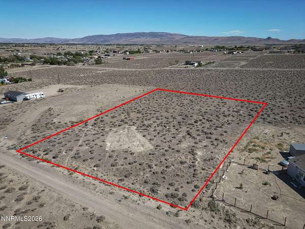 1.3 Acres of Residential Land for Sale in Silver Springs, Nevada