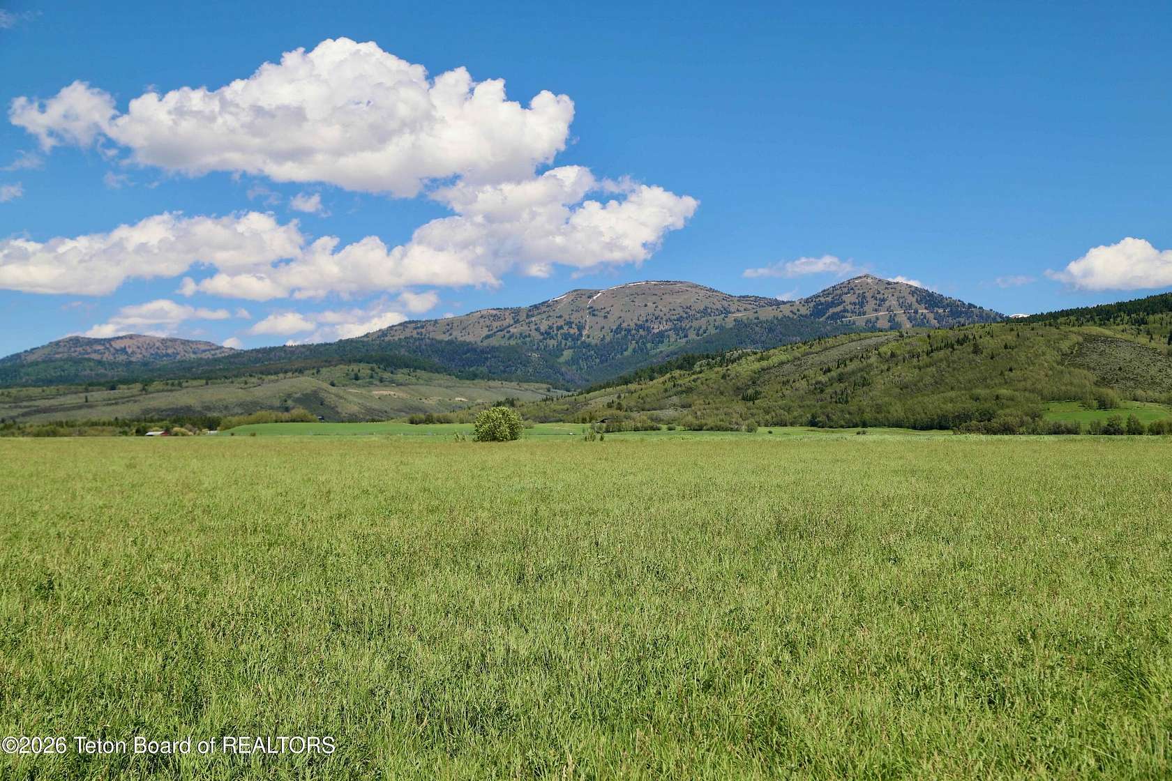 10 Acres of Residential Land for Sale in Alta, Wyoming