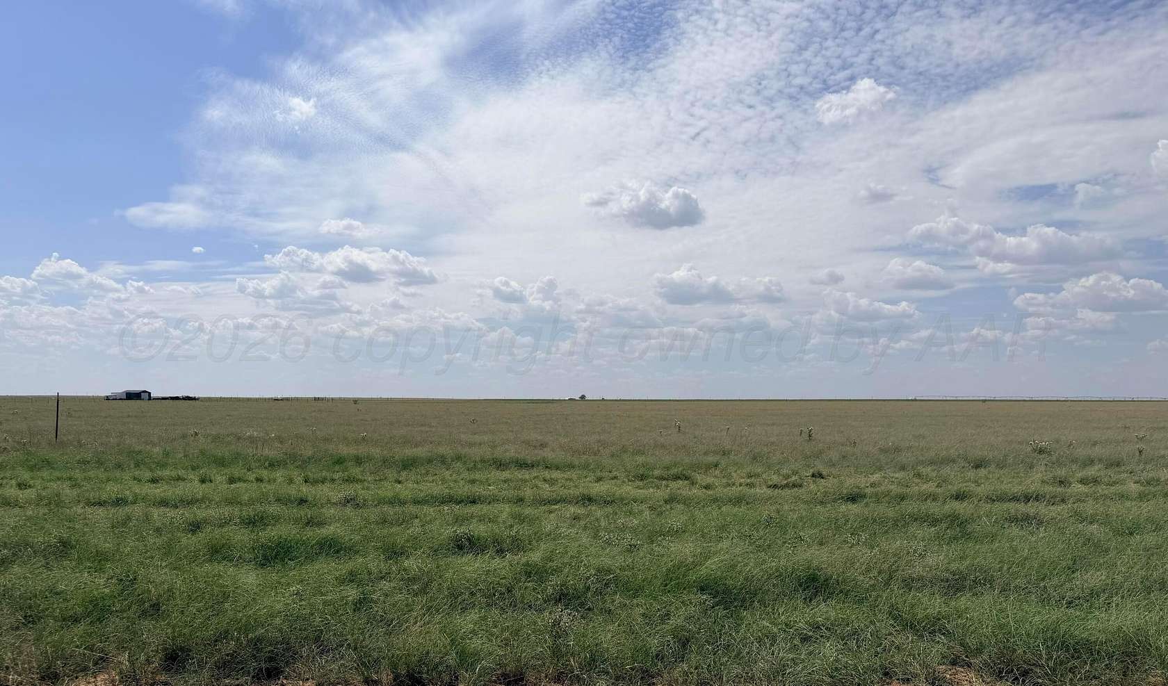 14.6 Acres of Land for Sale in Hartley, Texas
